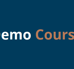 Demo Course 1